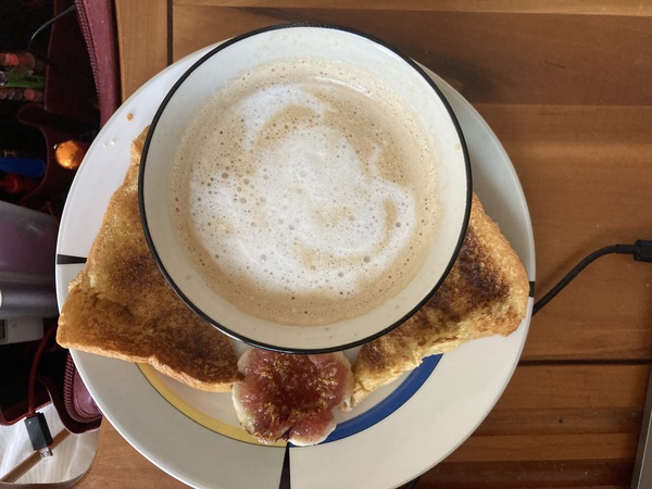 Something old, something new, something BlueStocking