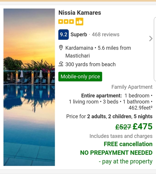 Where do people find these foreign holidays that are cheaper than staying in the UK?