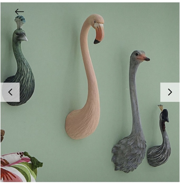 40 flamingo things
