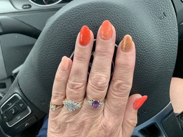 Please could I see your summer nails!