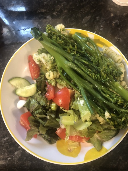 DAILY MENU 5 - PLEASE POST WHAT YOU EAT