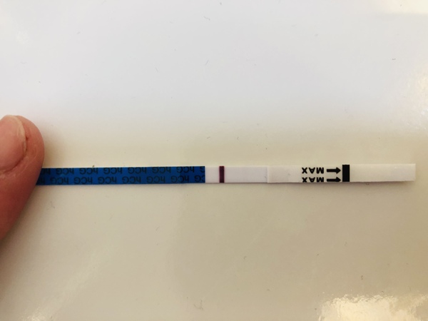 Enough colour to be positive?