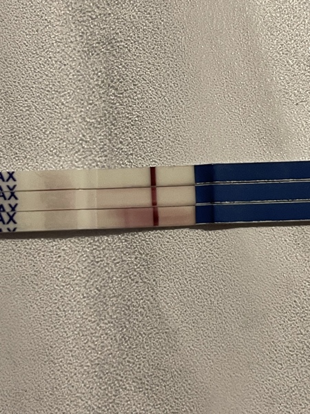 Line Eyes - False Positives?