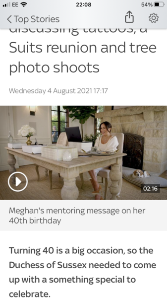 No mention of Lilibet on Royal Family website