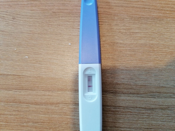 Pregnancy test