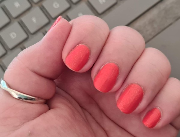 Please could I see your summer nails!