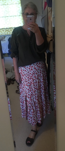 What are you wearing today? July/August
