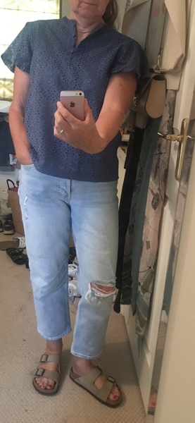 What are you wearing today? July/August