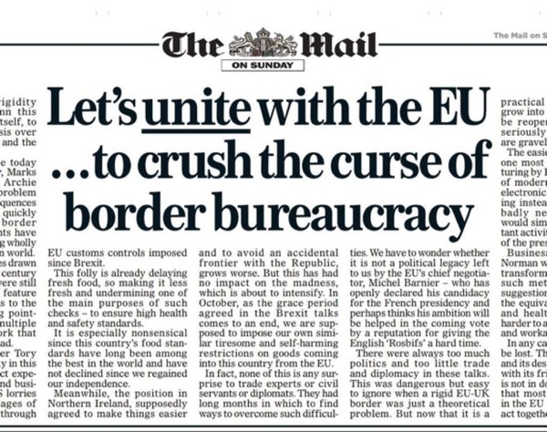 Westminstenders: Tachographs and Empty Shelves
