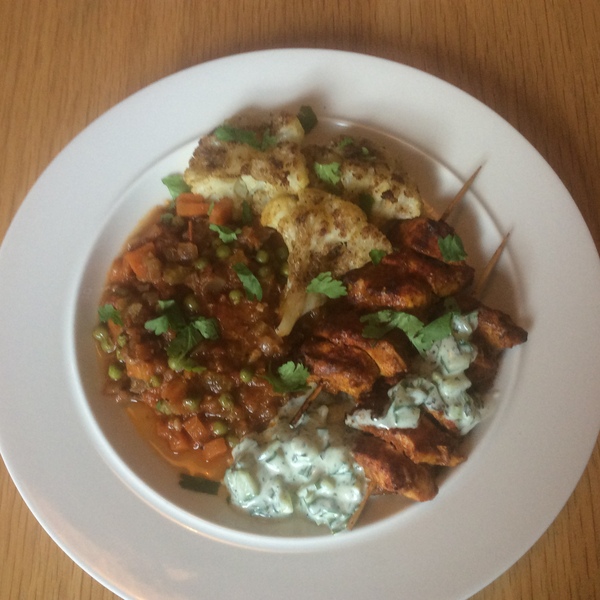 What's for dinner? The meal plan version