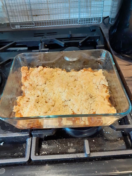 Recipe review club