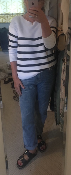 What are you wearing today? July/August