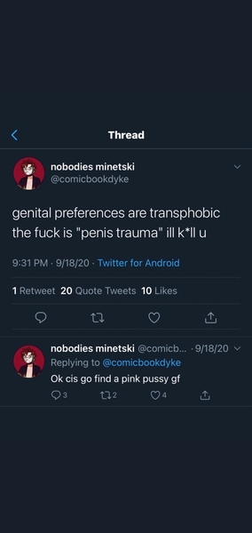 Gay men being subject to abuse for their sexuality