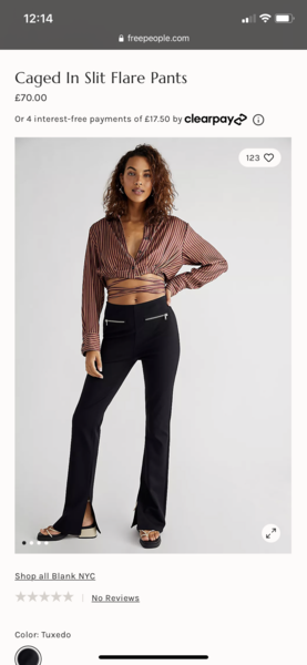 How would you style these trousers?