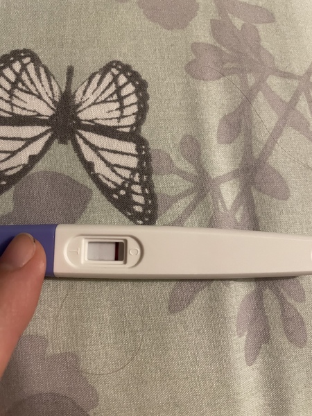 Evap  or vvvvvvvv faint positive??