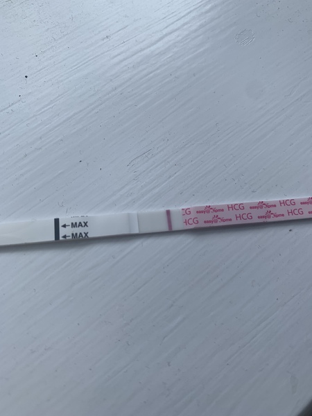 12 dpo line eyes