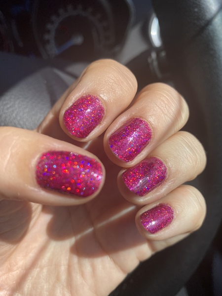 Please could I see your summer nails!