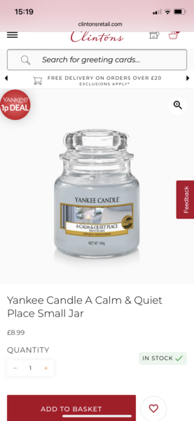 Christmas bargain thread 1