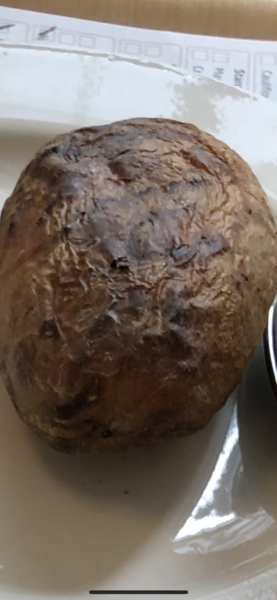Hospital food pics!