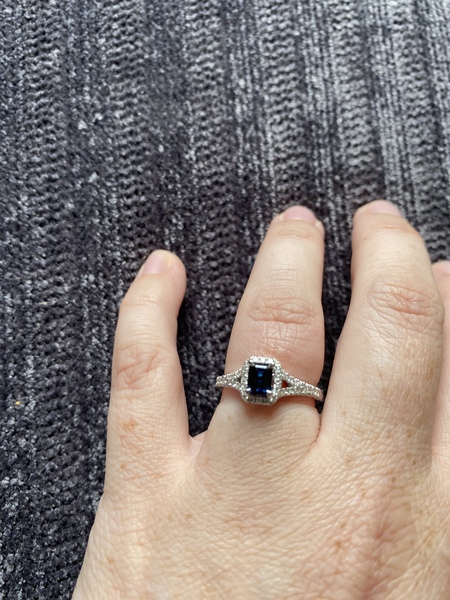 Engagement rings