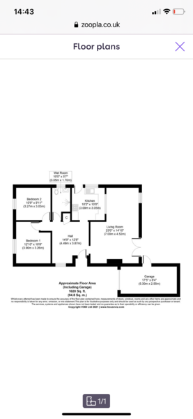 Engaged  an estate agent who doesn’t use Right Move