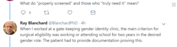 Telegraph - Patient safety fears as NHS allows trans sex offenders in female-only wards