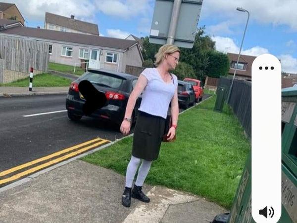 Not a female crime...again!