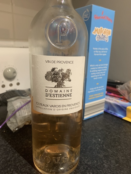 Rosé wine is awful.