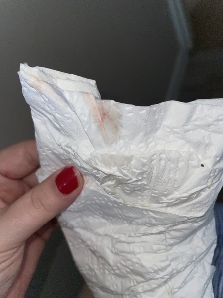 How long after implantation bleed
