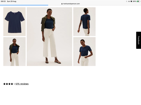 Ideas for a simple wardrobe of outfits - going shopping tomorrow!
