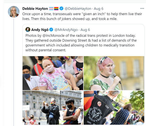 Deleted/censorship on mumsnet now!