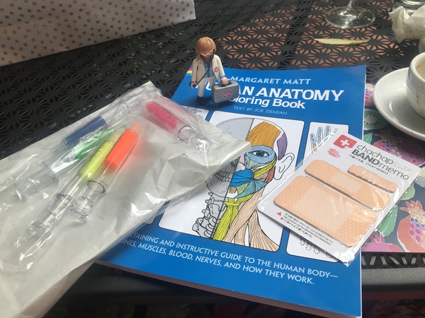Medicine 2021 - Part 4