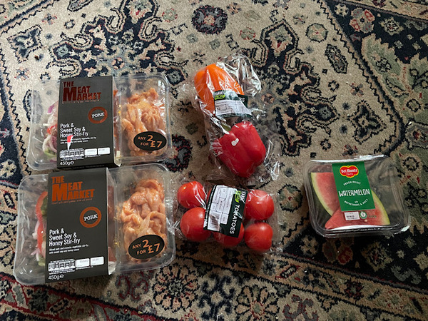 too good to go food waste app - anyone else use it?