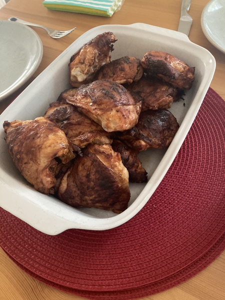 What's for dinner? The meal plan version