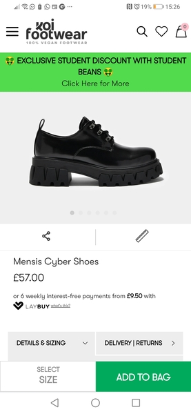 Shoes like these