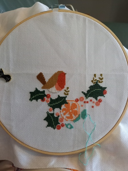 Woa-oh, we're halfway there...Countdown to Christmas 2021 (thread 4)