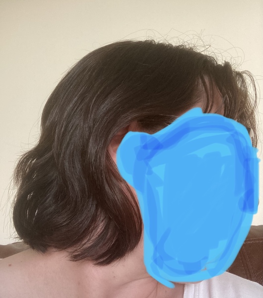 Do you have a “wash & go” hair cut?