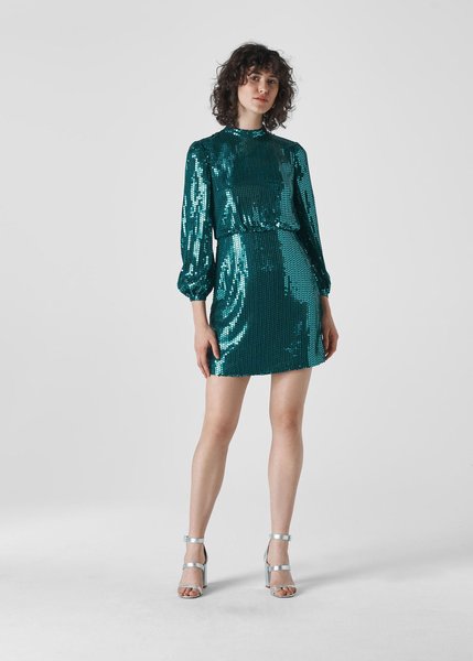 Black tie/cocktail dress code