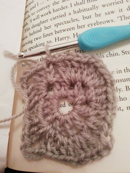 Knit, Crochet and Natter 6: Where there's a wool there's a way