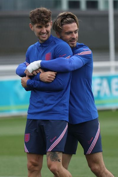 England Team Fan Club (or Wembley Wenches)