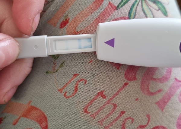 Cycle buddy - ovulated yesterday, 1dpo today