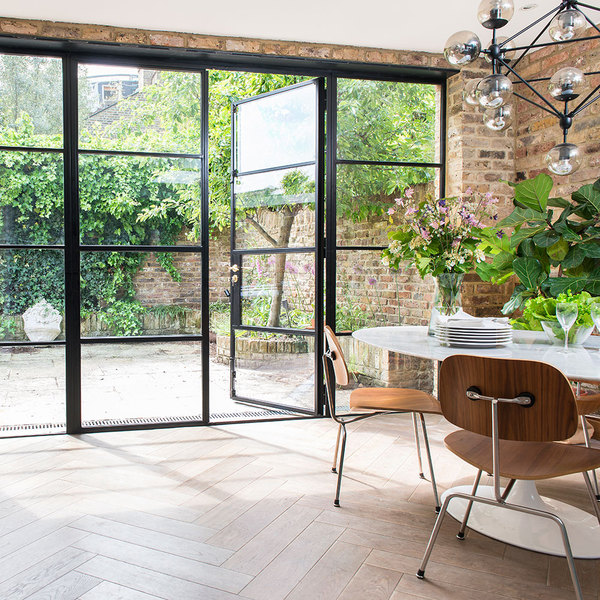 Has anyone regretted bi-fold doors?
