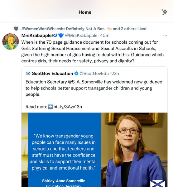Children as young as 4 allowed to choose gender identity
