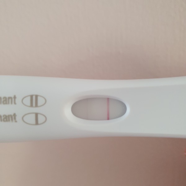 A real squinter - 9dpo