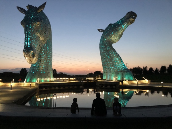Would you visit Scotland this weekend?