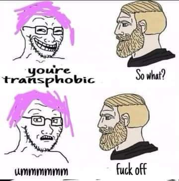 Is it only white middle class women who are GC?