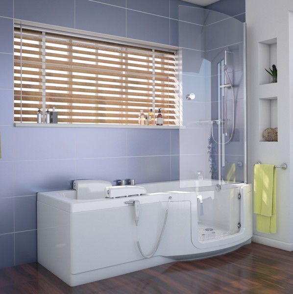 Accessible bath not fit for purpose - what to do now?