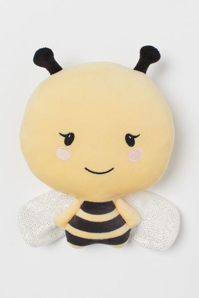 Wanted H&M bumble bee soft toy