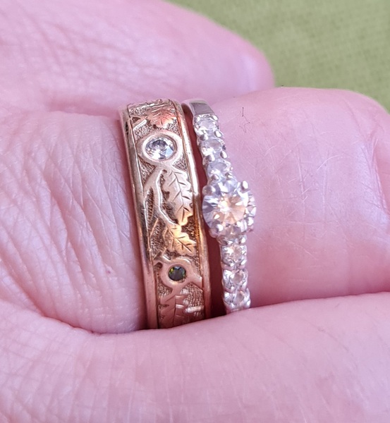 Engagement rings