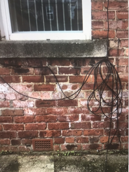Help! Any damp detectives here?